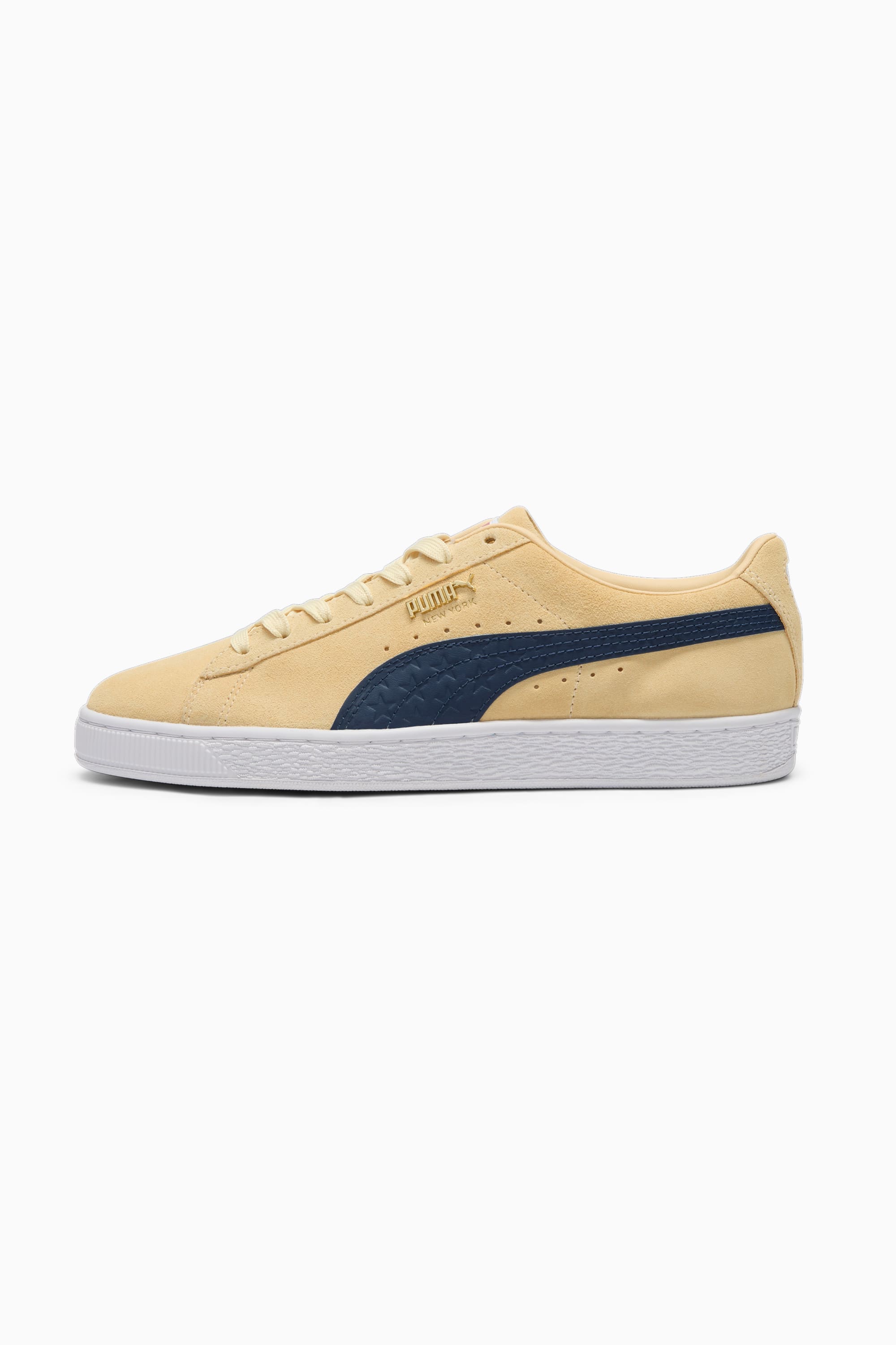 (image for) Elegant Suede Classic USA Flagship Sneakers